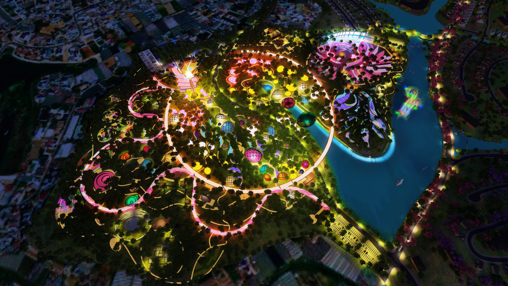 Delight Park Đà Lạt